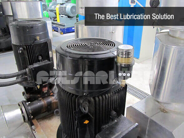 Pulsarlube Mi industrial installation application 5