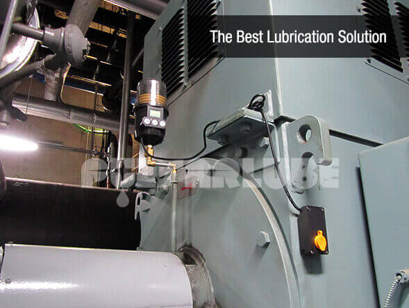 Pulsarlube Mi industrial installation application 4