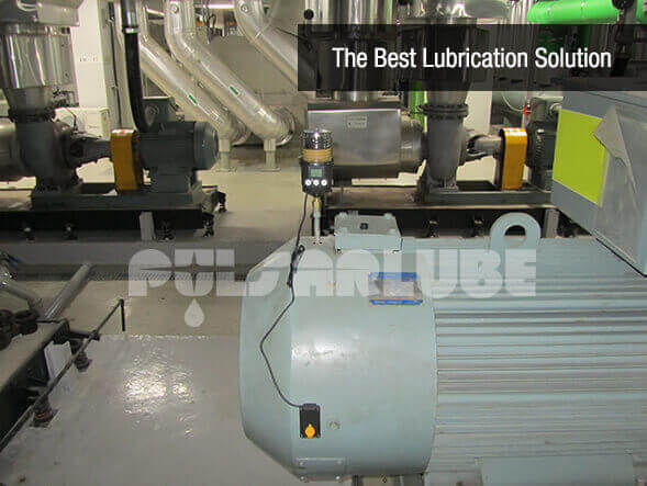 Pulsarlube Mi industrial installation application 3