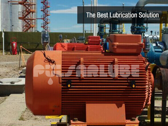 Pulsarlube Mi industrial installation application 1