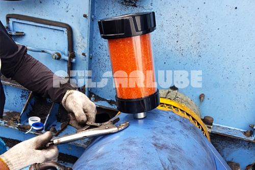 Pulsarlube AIR industrial installation application 4