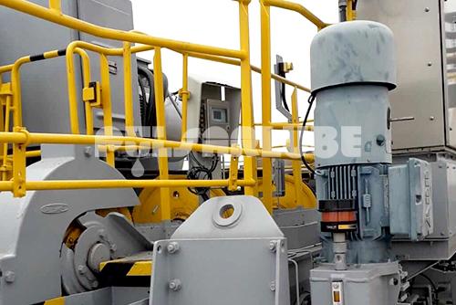 Pulsarlube AIR industrial installation application 3
