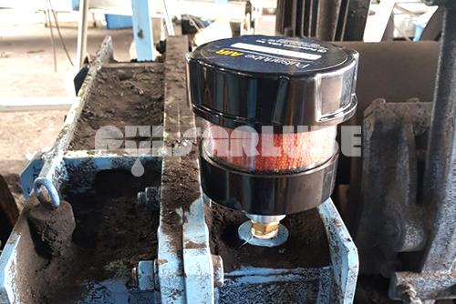 Pulsarlube AIR industrial installation application 2