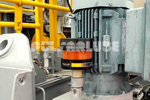 Pulsarlube AIR industrial installation application 1