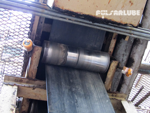Pulsarlube V industrial installation application 2