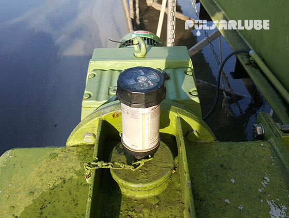 Pulsarlube E industrial installation application 3