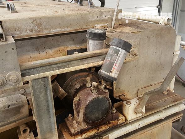 Pulsarlube E industrial installation application 4