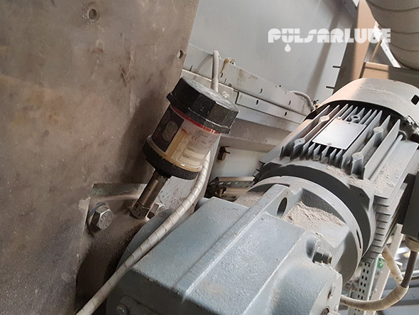 Pulsarlube E industrial installation application 5