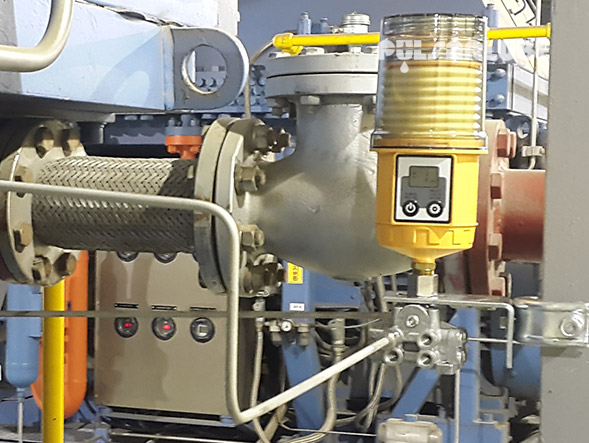 Pulsarlube EXP/EXPL industrial installation application 4
