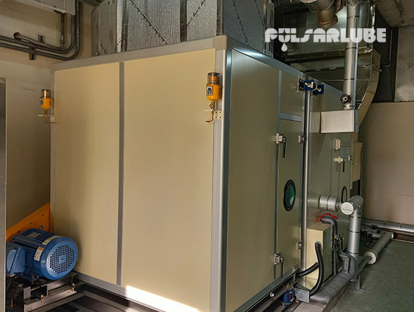 Pulsarlube EXP/EXPL industrial installation application 5