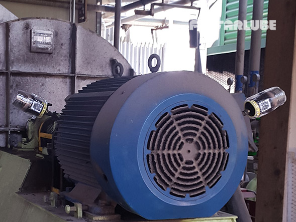 Pulsarlube BT industrial installation application 4