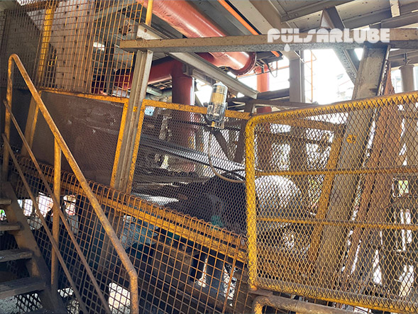 Pulsarlube BT industrial installation application 5