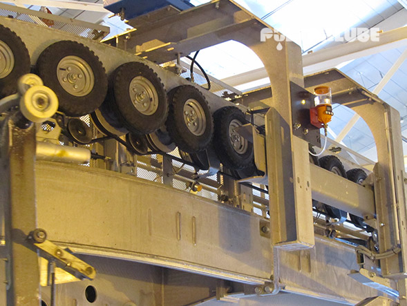 Pulsarlube OL500 industrial installation application 5