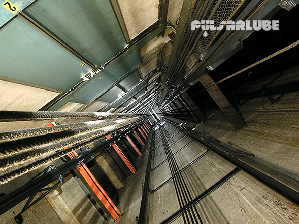 Pulsarlube EO industrial installation application 3