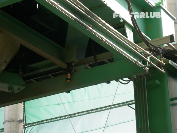 Pulsarlube S industrial installation application 1