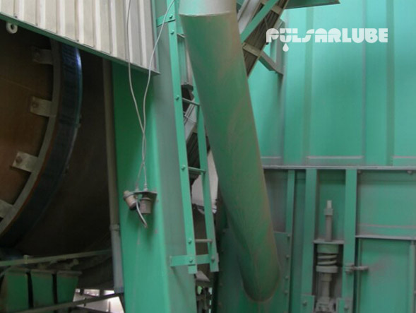 Pulsarlube S industrial installation application 2