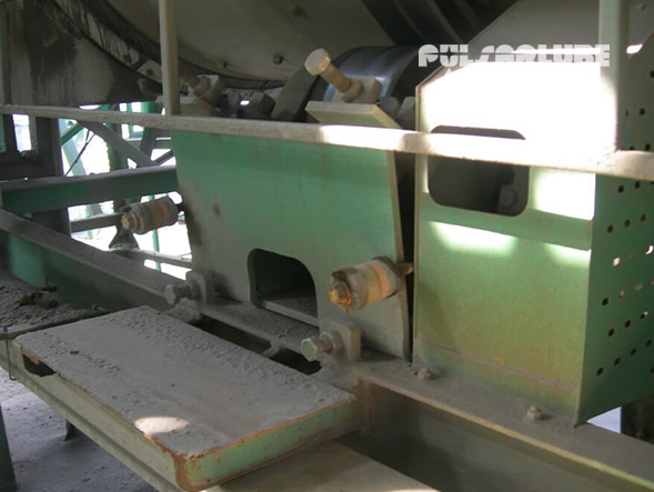 Pulsarlube S industrial installation application 3