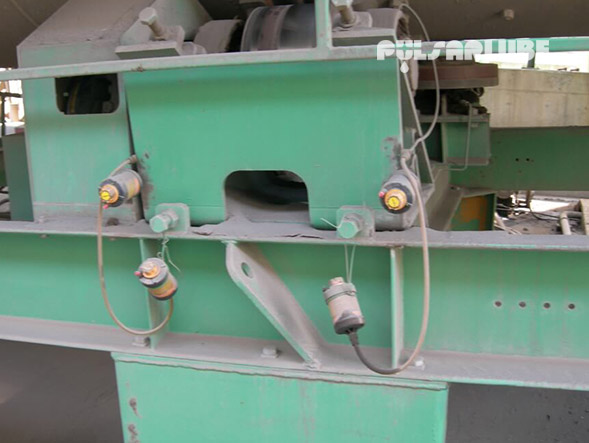 Pulsarlube S industrial installation application 4